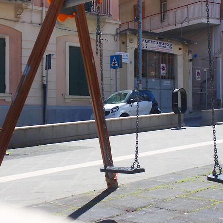 Casa Colapesce Apartment Messina Luaran gambar