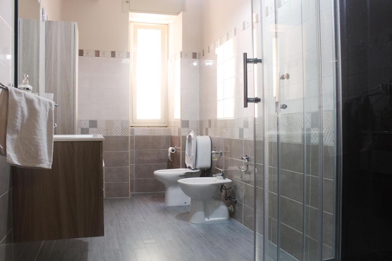 Casa Colapesce Apartment Messina Luaran gambar