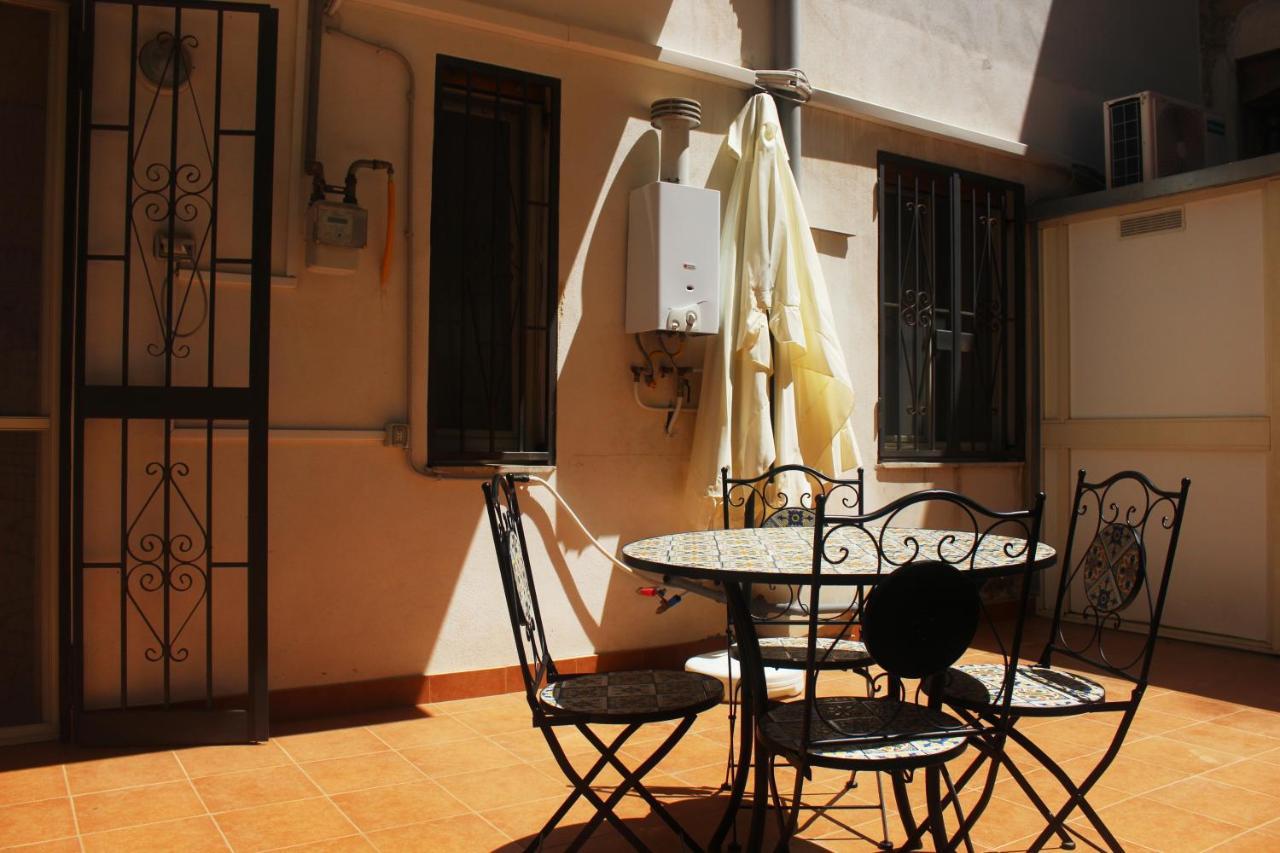 Casa Colapesce Apartment Messina Luaran gambar