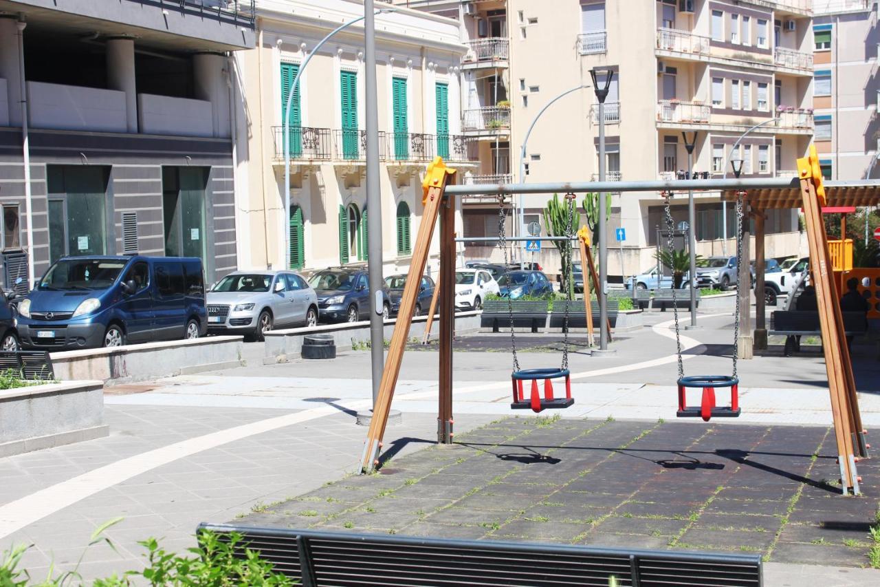 Casa Colapesce Apartment Messina Luaran gambar